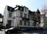 Louisenstraße 121, Ansicht mit Nr. 119 (2014)