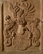Hermann Rudolf Schenk zu Schweinsberg 1570, Hermannstein / Das Wappen von Breidenbach Vorschaubild