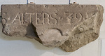 Abb. 70 b: Hessisch Lichtenau, Ev. Stadtkirche, Grabplatte Meisenbug (1597) – Nr. 99 Vorschaubild