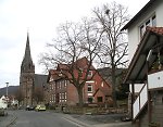 Der Gerichtsplatz in Hundelshausen, 2010 Vorschaubild