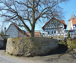 Der Gerichtsplatz in Königswald, 2010 Vorschaubild