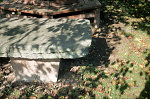 Der Gerichtstisch in Königswald, 1981 Vorschaubild