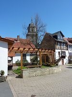 Der Gerichtsplatz in Baumbach, 2010 Vorschaubild