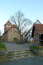 Der Gerichtsplatz in Wichmannshausen, 2010 Vorschaubild