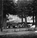 Steintisch und Bänke in Elgershausen, 1938 Vorschaubild