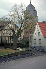 Der Gerichtsplatz in Weißenborn, 1981 Vorschaubild