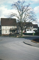 Der Gerichtsplatz in Wolfershausen, 1986 Vorschaubild