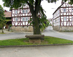 Der Gerichtstisch in Wolfershausen, 2010 Vorschaubild