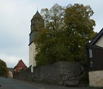 Die Linde auf den Kirchhof in Alten-Buseck, 2015 Vorschaubild