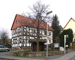 Der Gerichtsplatz in Hebenshausen, 2010 Vorschaubild