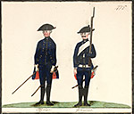 Detailansicht Uniformbeispiel