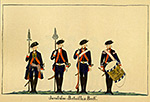 Detailansicht Uniformbeispiel