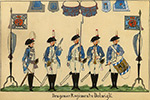 Detailansicht Uniformbeispiel