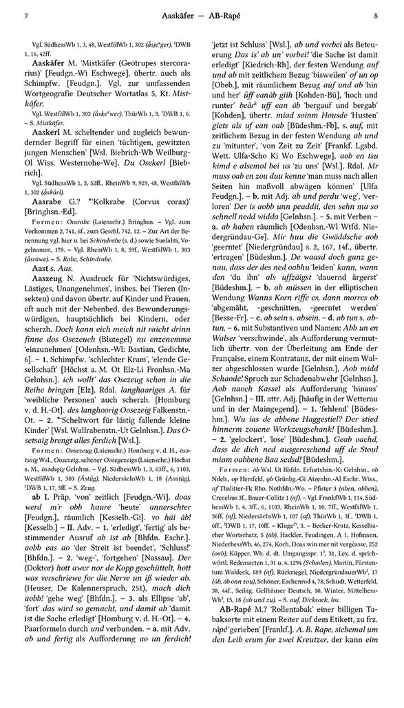 Page View: Volume 1, Columns 7–8