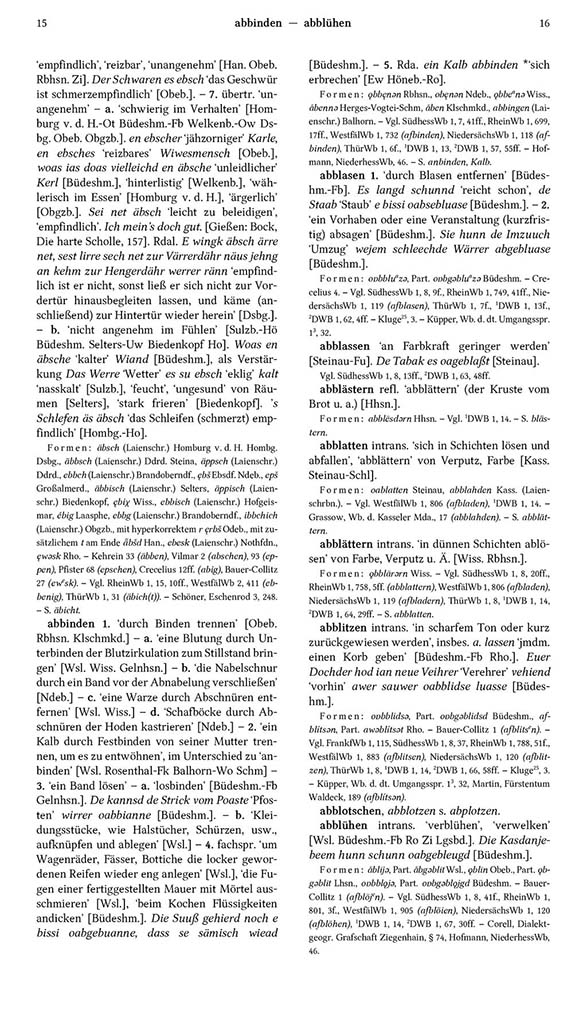 Page View: Volume 1, Columns 15–16