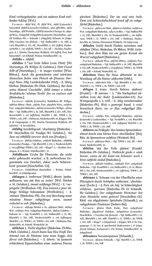 Page View: Volume 1, Columns 37–38