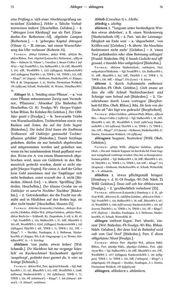 Page View: Volume 1, Columns 75–76