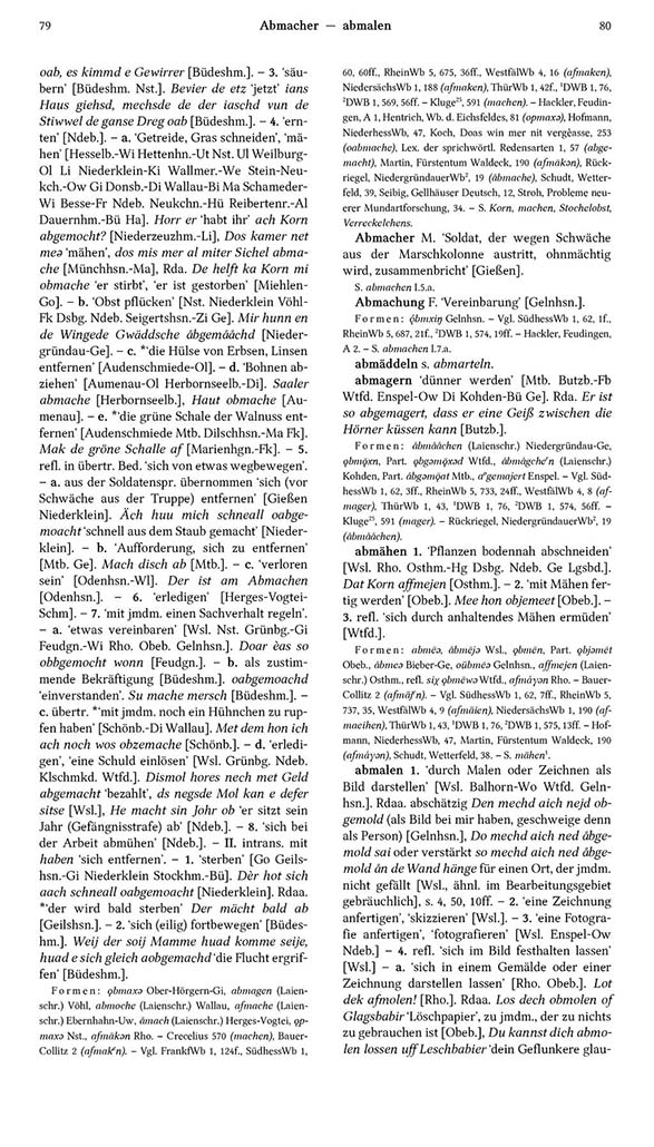 Page View: Volume 1, Columns 79–80