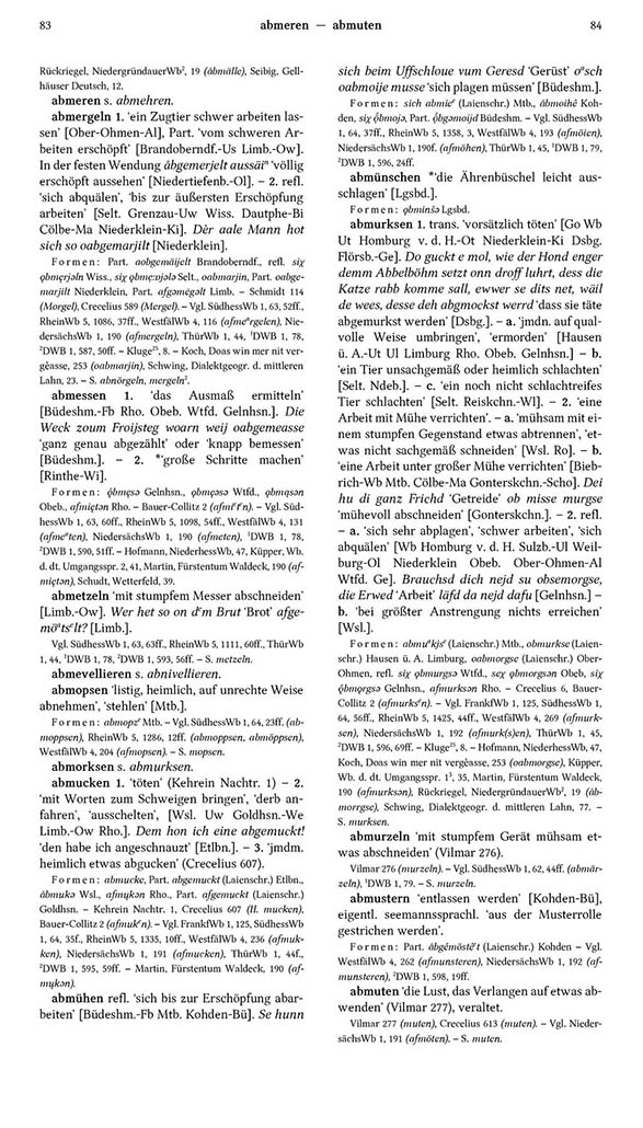 Seitenanzeige: Band 1, Spalten 83–84