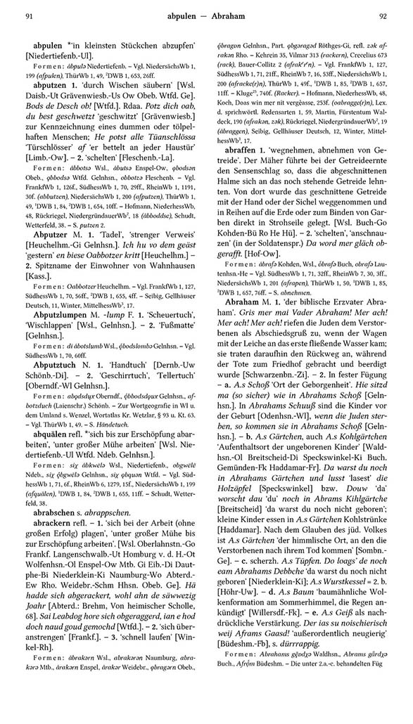 Seitenanzeige: Band 1, Spalten 91–92