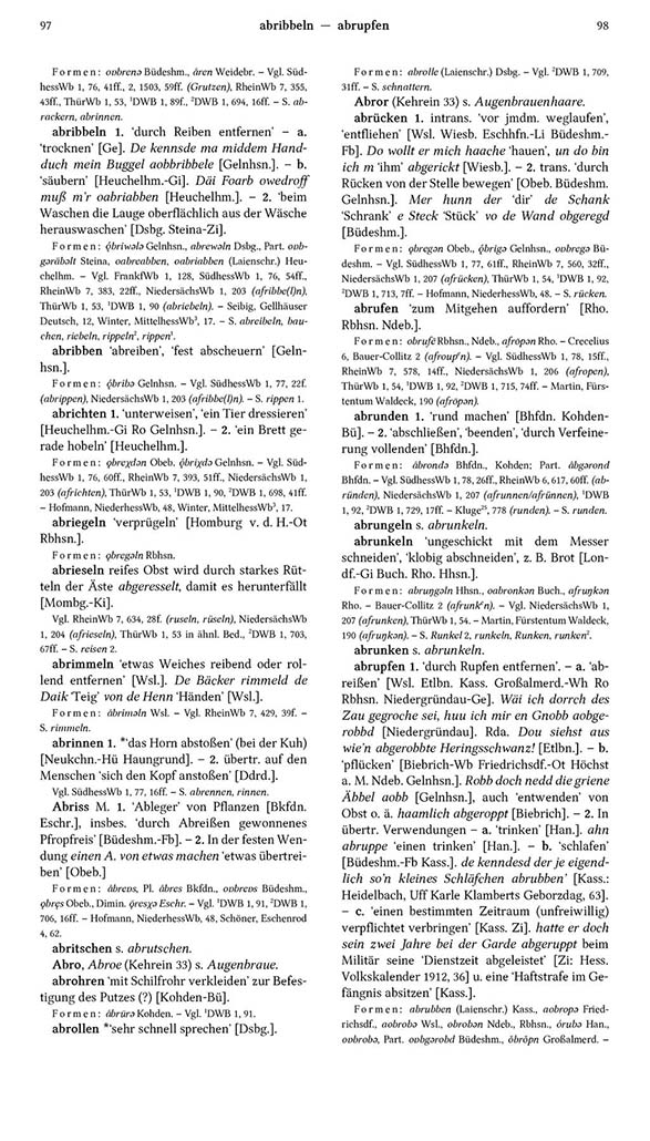 Click to enlarge Page View: Volume 1, Columns 97–98