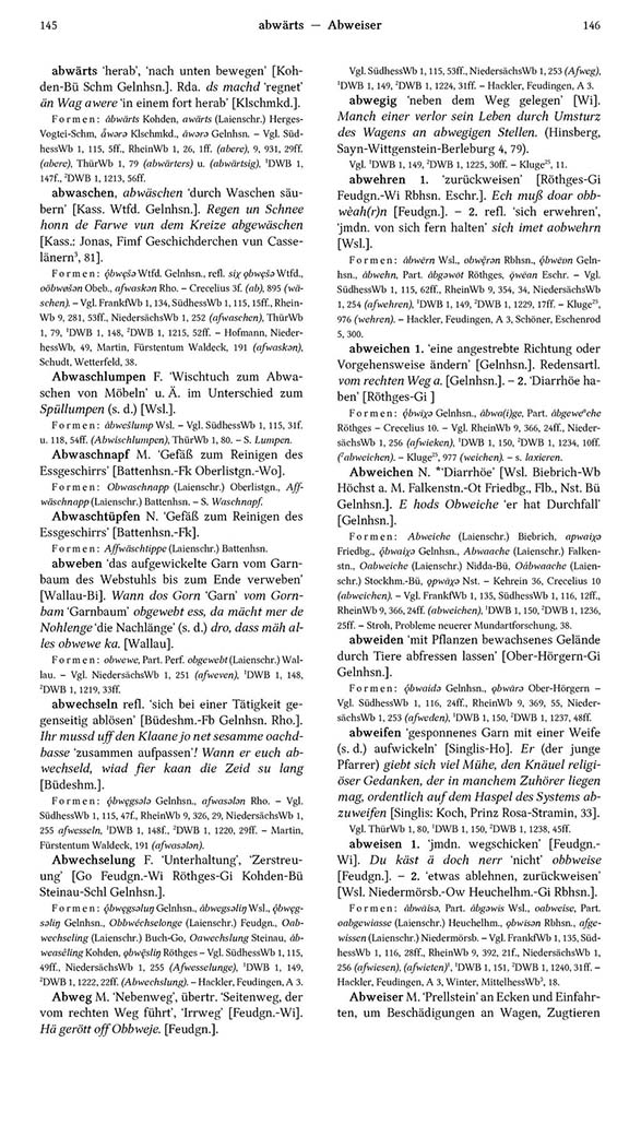 Seitenanzeige: Band 1, Spalten 145–146