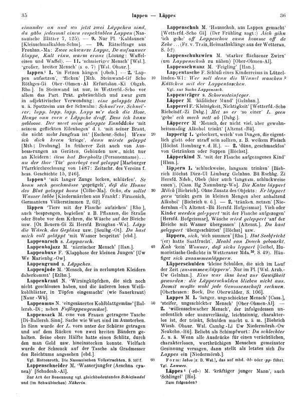 Zum Vergrößern bitte klicken Seitenanzeige: Band 2, Spalten 35–36