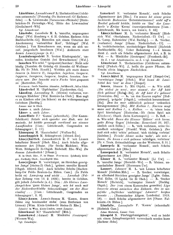 Seitenanzeige: Band 2, Spalten 59–60