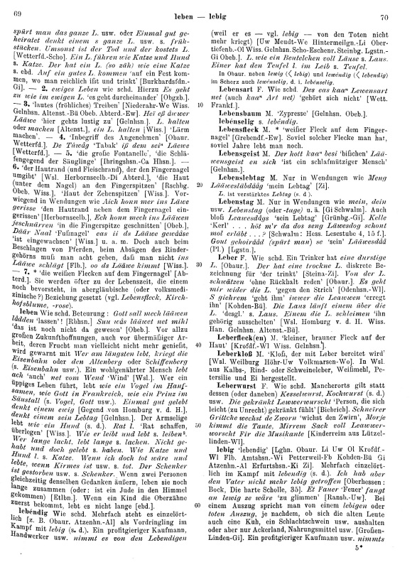 Click to enlarge Page View: Volume 2, Columns 69–70