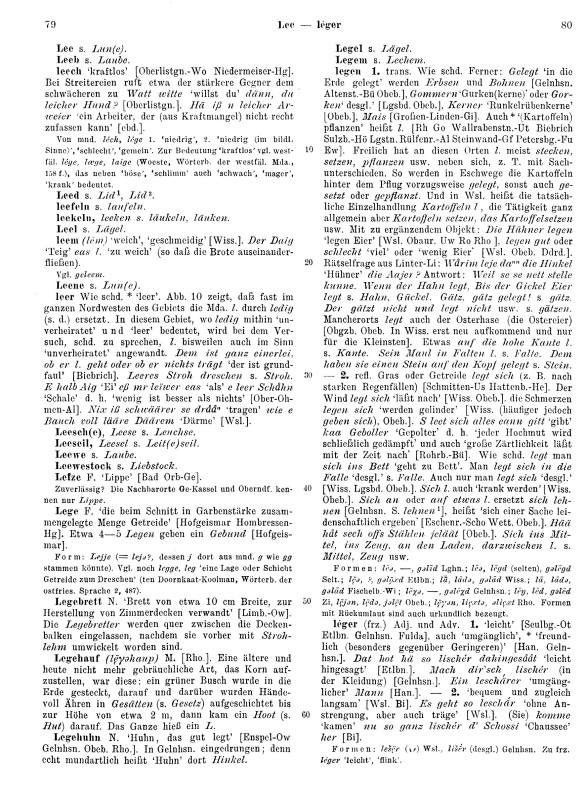 Click to enlarge Page View: Volume 2, Columns 79–80