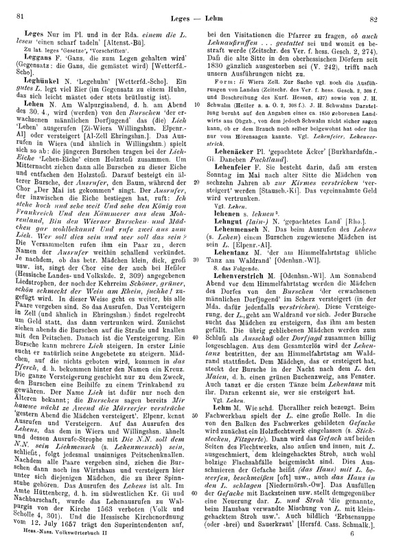 Zum Vergrößern bitte klicken Seitenanzeige: Band 2, Spalten 81–82