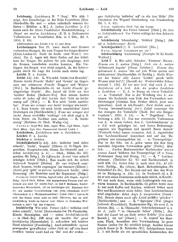 Zum Vergrößern bitte klicken Seitenanzeige: Band 2, Spalten 99–100