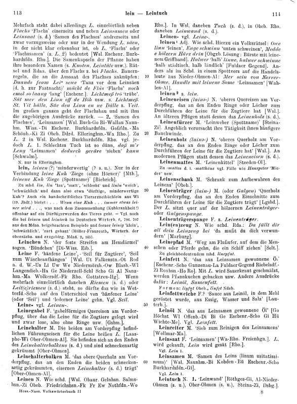 Seitenanzeige: Band 2, Spalten 113–114