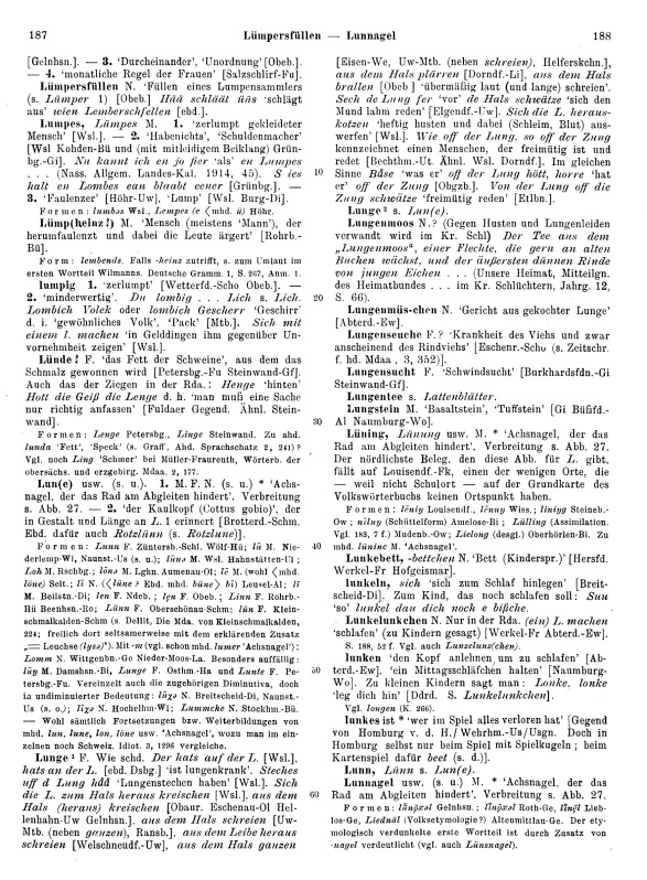 Click to enlarge Page View: Volume 2, Columns 187–188