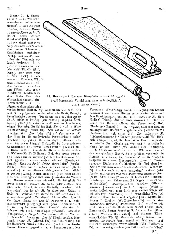 Page View: Volume 2, Columns 245–246
