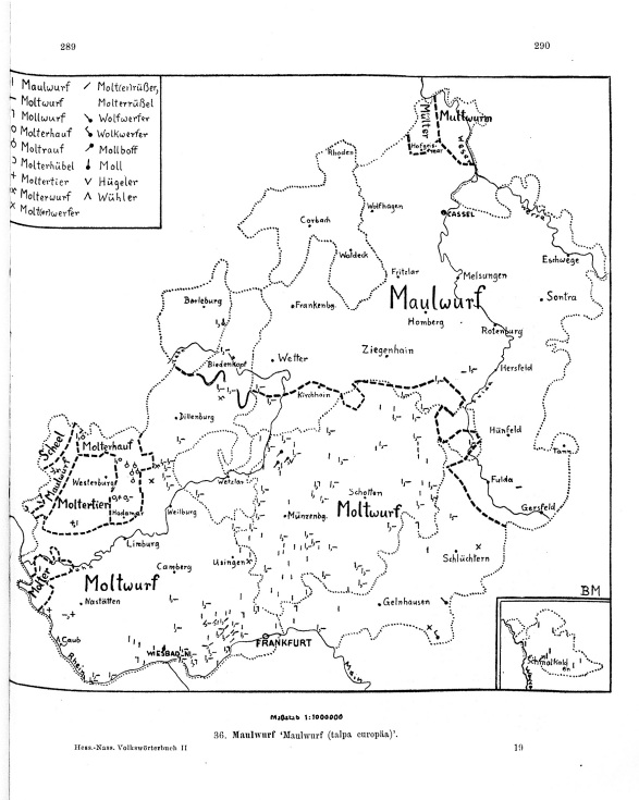 Seitenanzeige: Band 2, Spalten 289–290