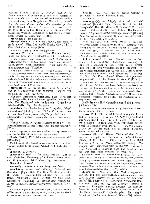 Zum Vergrößern bitte klicken Seitenanzeige: Band 2, Spalten 315–316