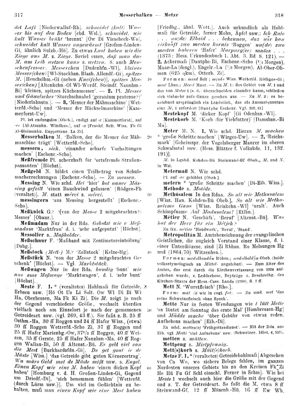 Zum Vergrößern bitte klicken Seitenanzeige: Band 2, Spalten 317–318