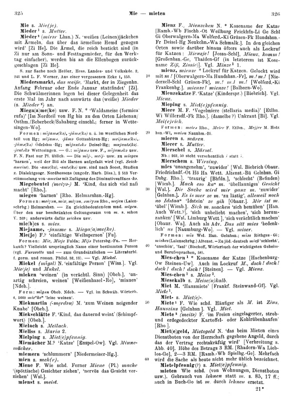 Page View: Volume 2, Columns 325–326