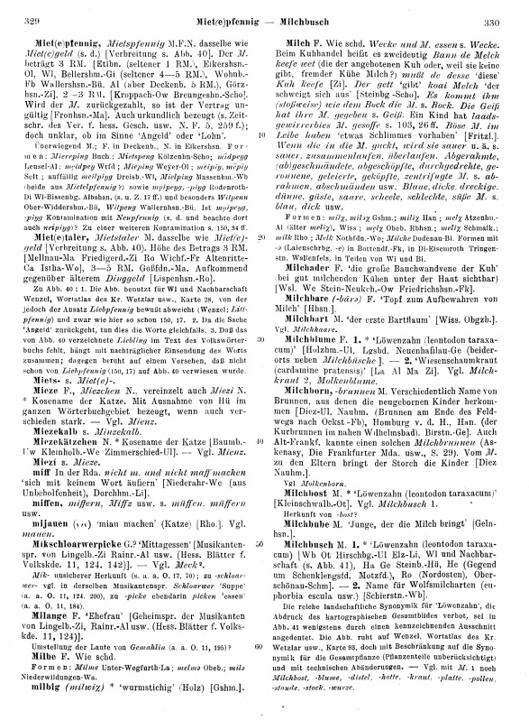 Zum Vergrößern bitte klicken Seitenanzeige: Band 2, Spalten 329–330