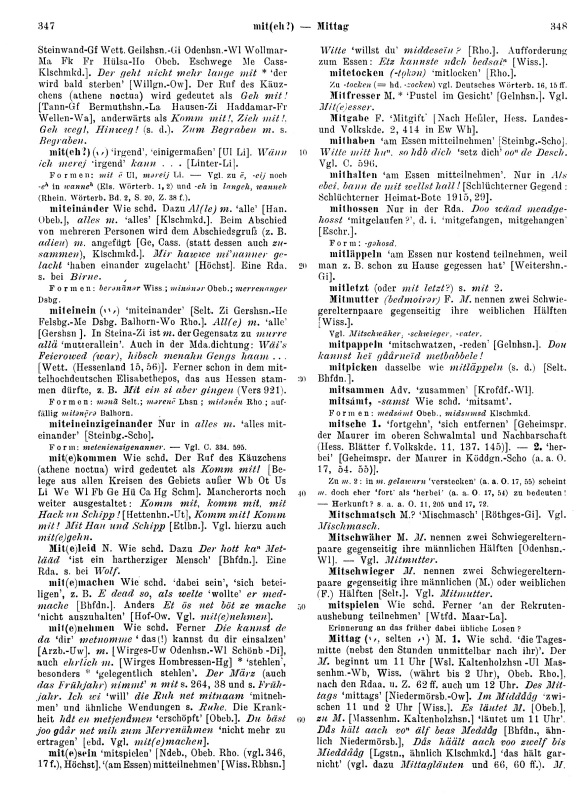 Page View: Volume 2, Columns 347–348