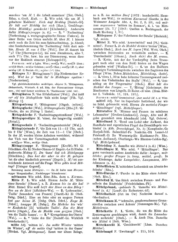 Page View: Volume 2, Columns 349–350