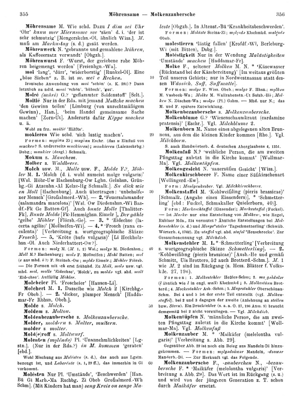 Zum Vergrößern bitte klicken Seitenanzeige: Band 2, Spalten 355–356