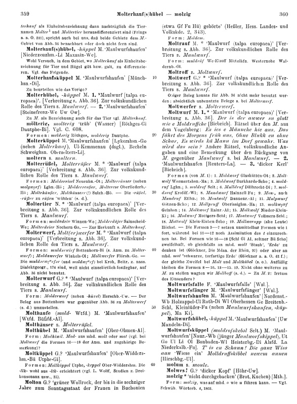 Zum Vergrößern bitte klicken Seitenanzeige: Band 2, Spalten 359–360