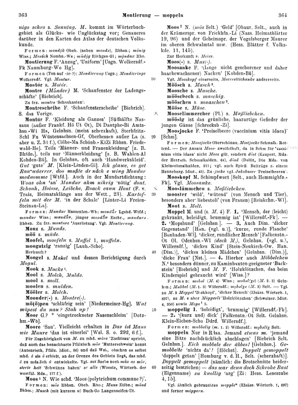 Zum Vergrößern bitte klicken Seitenanzeige: Band 2, Spalten 363–364