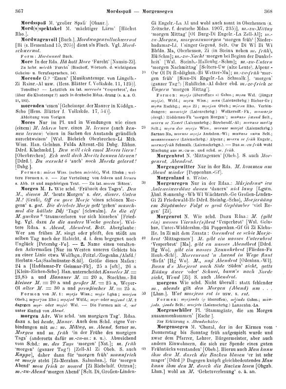 Zum Vergrößern bitte klicken Seitenanzeige: Band 2, Spalten 367–368