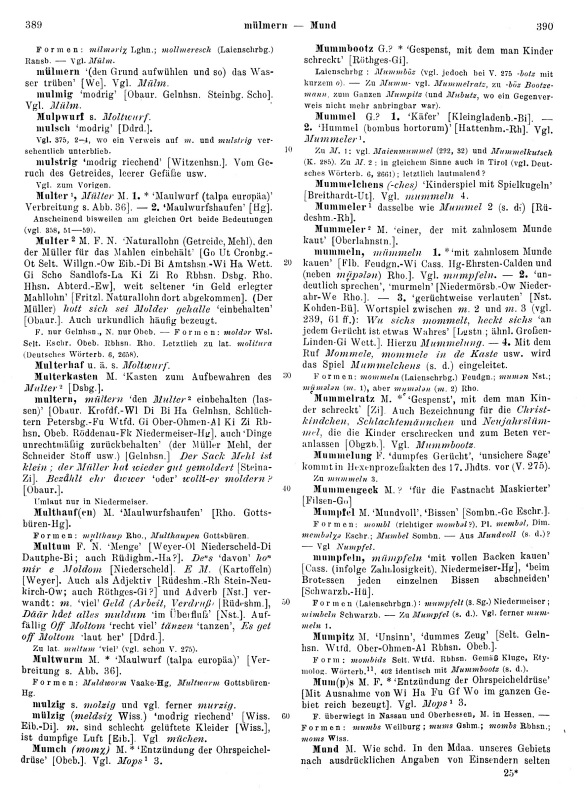 Zum Vergrößern bitte klicken Seitenanzeige: Band 2, Spalten 389–390