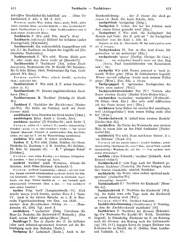 Zum Vergrößern bitte klicken Seitenanzeige: Band 2, Spalten 411–412