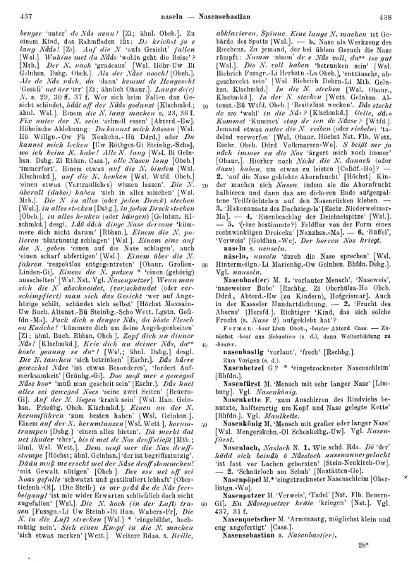 Zum Vergrößern bitte klicken Seitenanzeige: Band 2, Spalten 437–438