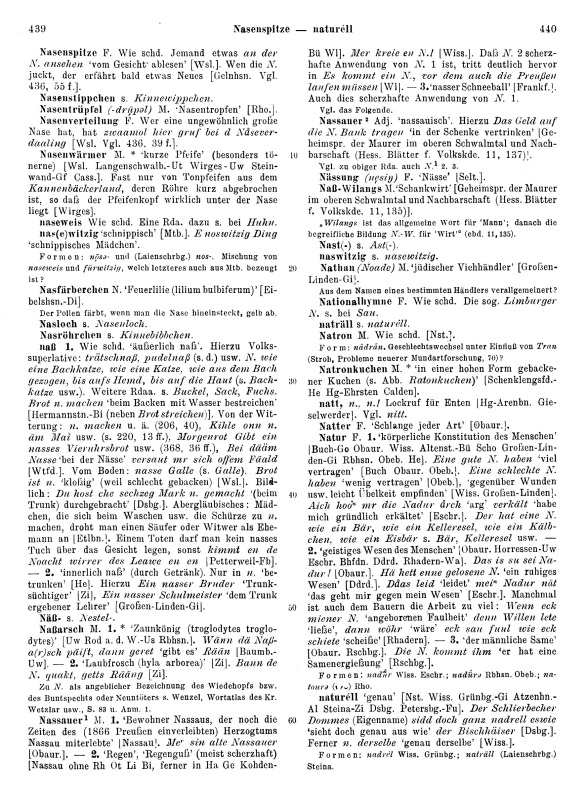 Zum Vergrößern bitte klicken Seitenanzeige: Band 2, Spalten 439–440